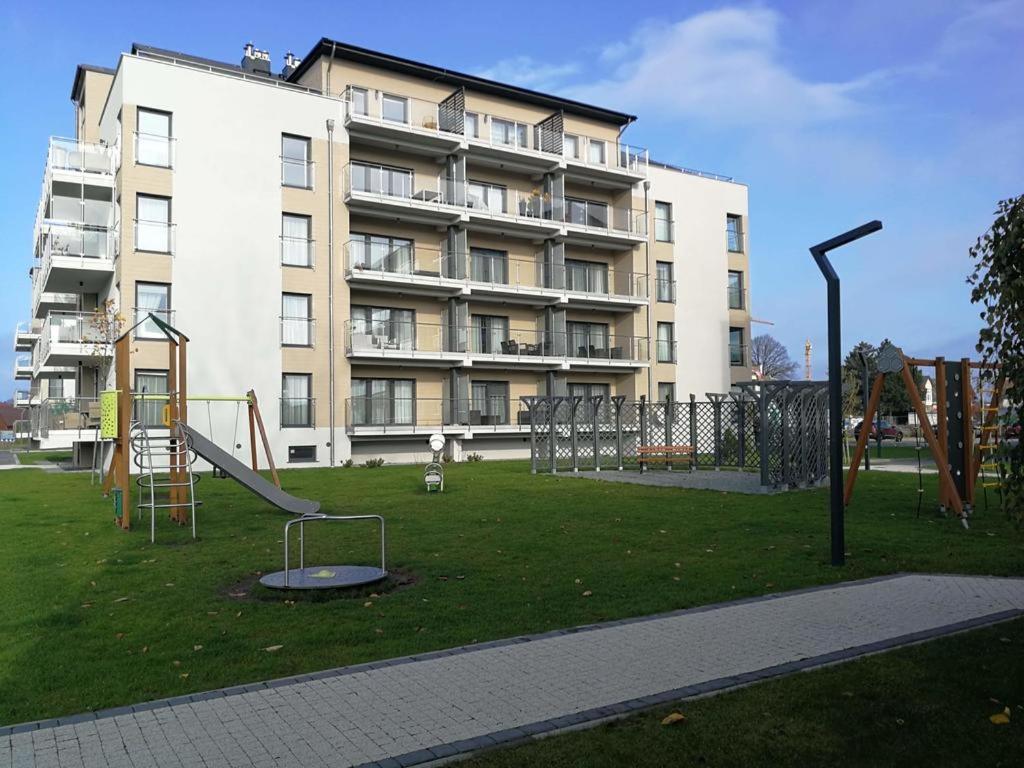 Apartament Sloneczny 5 Morz Sianozety Exterior photo