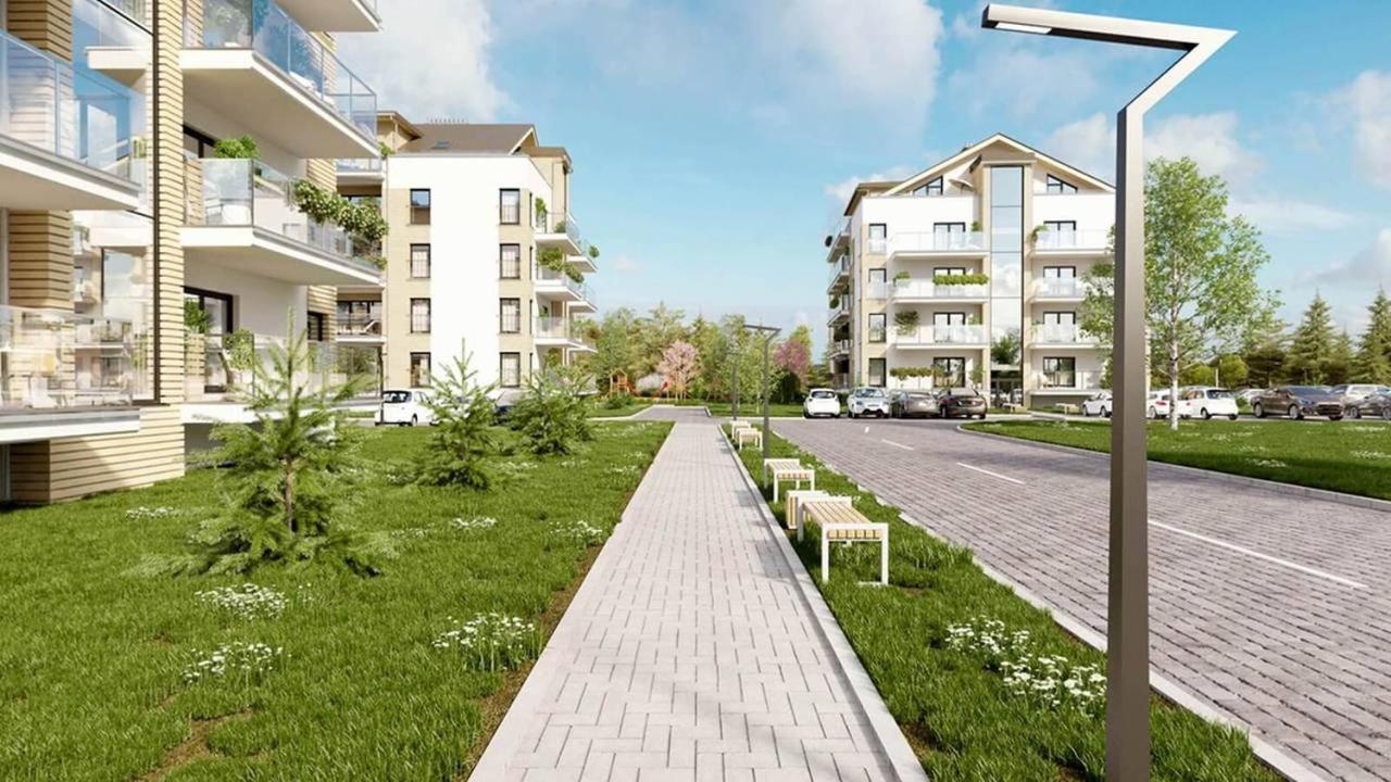 Apartament Sloneczny 5 Morz Sianozety Exterior photo