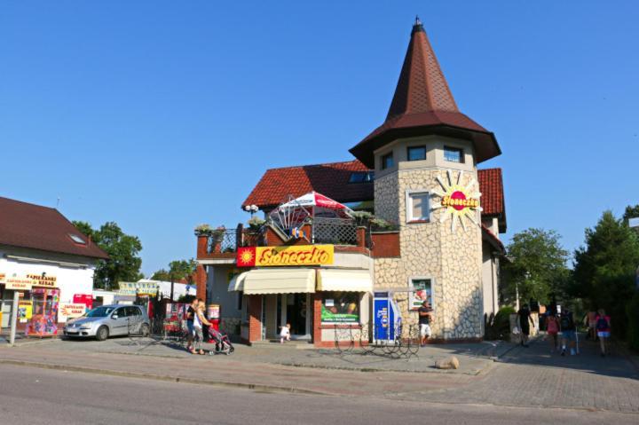 Apartament Sloneczny 5 Morz Sianozety Exterior photo
