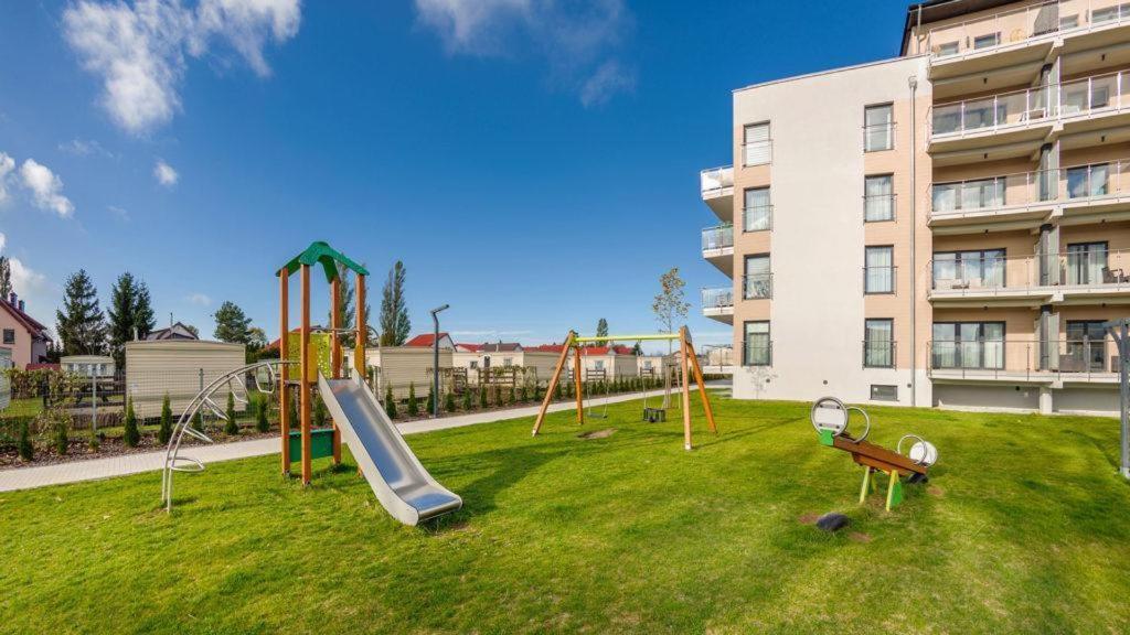 Apartament Sloneczny 5 Morz Sianozety Exterior photo