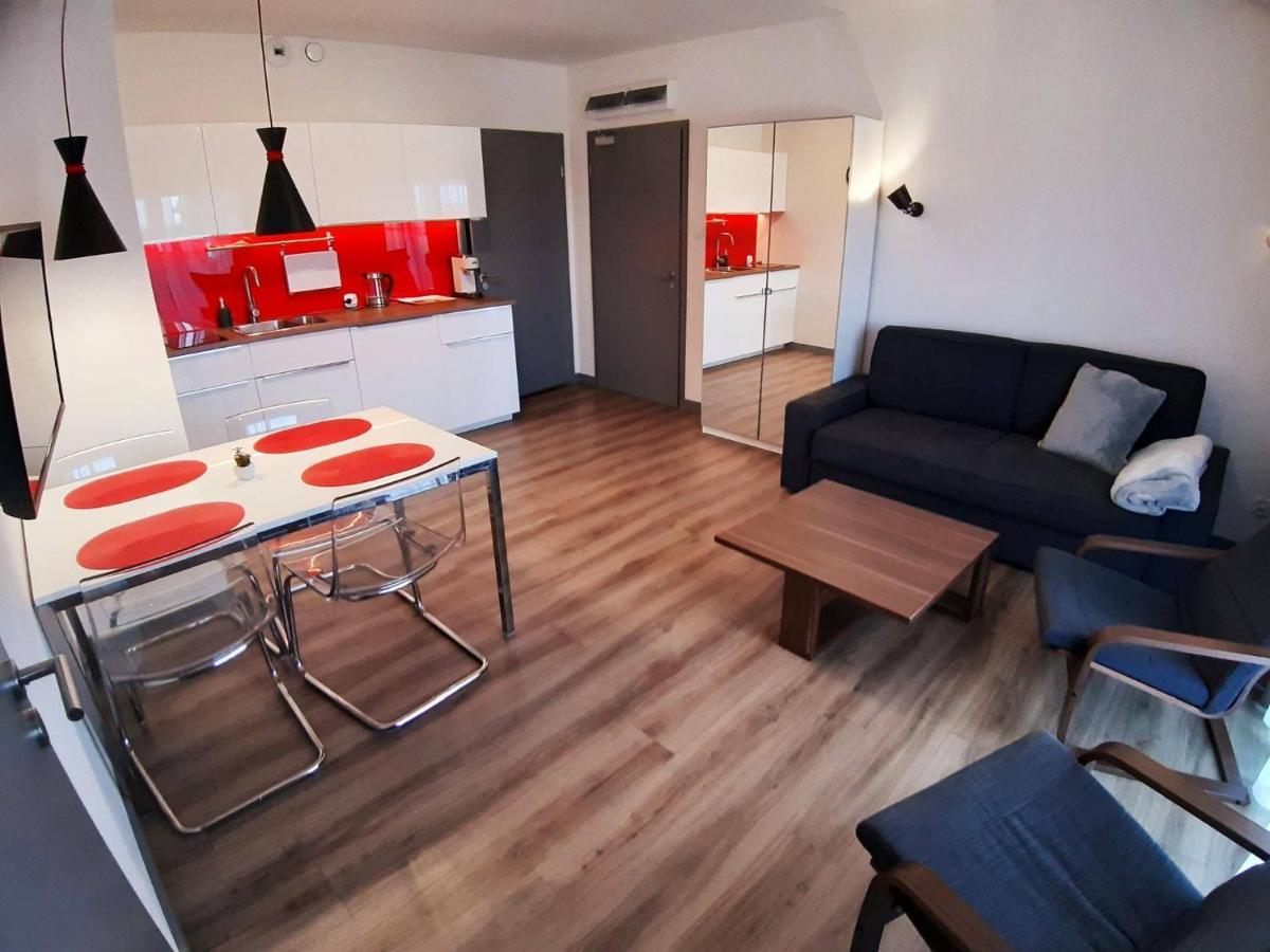 Apartament Sloneczny 5 Morz Sianozety Exterior photo