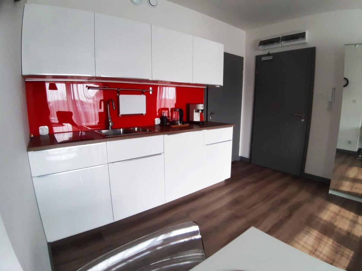 Apartament Sloneczny 5 Morz Sianozety Exterior photo